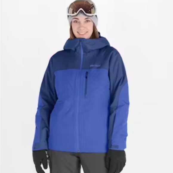 Marmot Women’s Gore-Tex Lightray Insulated Jacket NWT - Picture 3 of 6